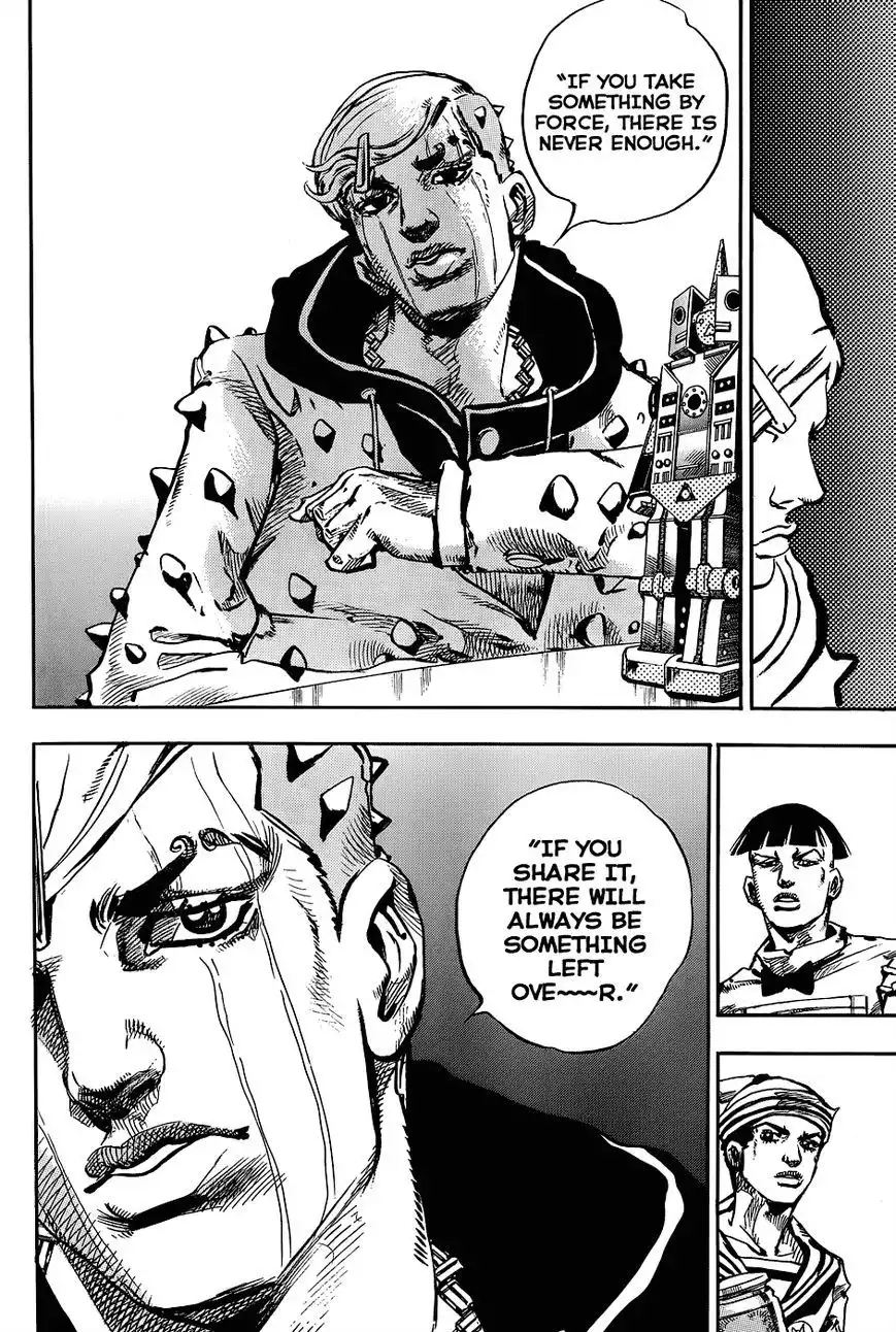 Jojos Bizarre Adventure Part 8 Jojolion Chapter 34 10